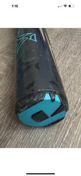 Demarini Slow Pitch Softball Bat 26oz NTB-19 USSSA ISA NSA 220 End Load Dale Brungardt