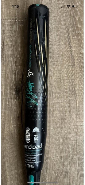 Demarini Slow Pitch Softball Bat 26oz NTB-19 USSSA ISA NSA 220 End Load Dale Brungardt