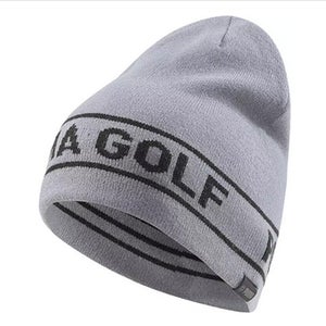 NEW Puma Golf Performance Quiet Shade/Black Beanie