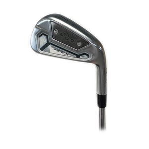 Callaway Apex TCB Forged 21 4-PW Iron Set Steel KBS Tour 120 Stiff Flex