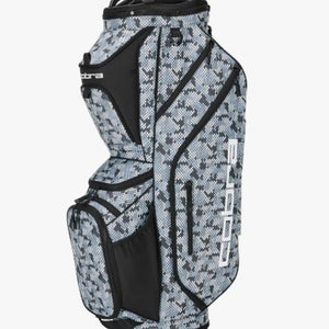 Cobra Ultralight Pro Cart Bag (14-way top, Winter Snake Camo) Golf 2025 NEW