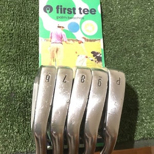 Callaway Razr X Forged Irons Set (6-PW) Stiff Project X Rifle Precision Steel