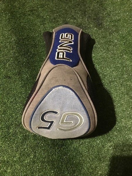 Ping Ladies G5 13.5* Driver TFC 100D Graphite Shaft (44)