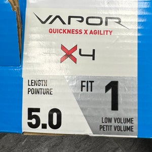 Bauer Vapor X4 Hockey Skates Size 5 (New)