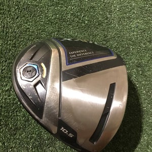 XXIO Eleven 10.5* Driver Seniors Grafalloy AttackLite Graphite Shaft (44.5)