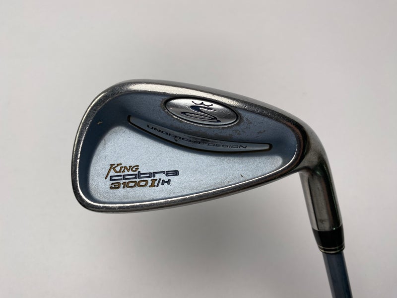 Cobra 3100 IH Single 7 Iron Aldila NV-HL 50g Ladies Graphite Womens RH