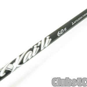Mitsubishi Kai'Li White 60 Driver Shaft Stiff Flex +PING G410 G425 G430 Adapter