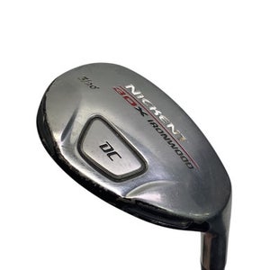 Used Nickent 3DX IRONWOOD Mens Hybrid Club RH 3 Hybrid 11347-S000249276