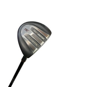 Used Orlimar TRIMETAL Mens Fairway Wood RH 15 Wood 11859-S000022824
