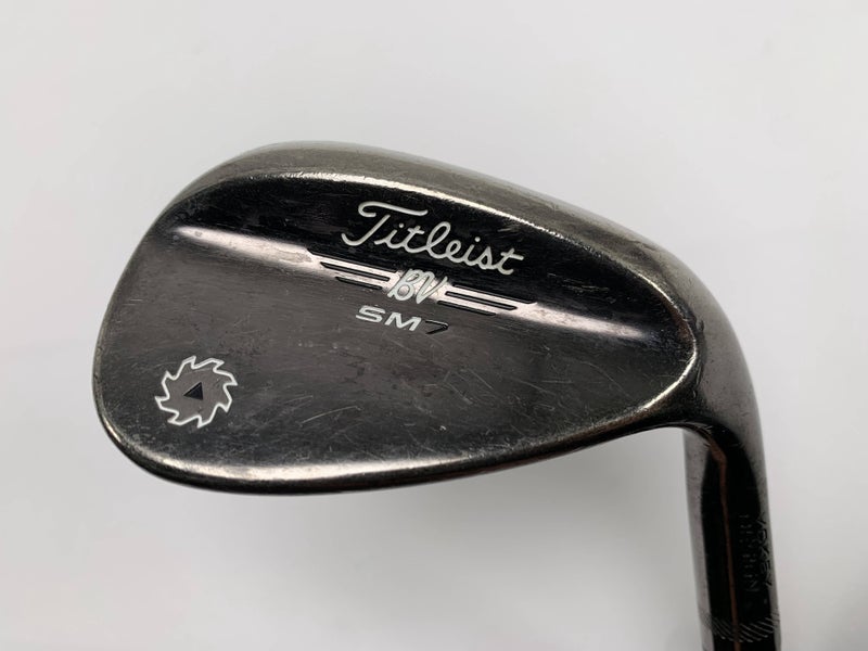 Titleist Vokey SM7 Raw Wedge 56* 10 Tensei Red CK Series Senior Graphite Mens RH