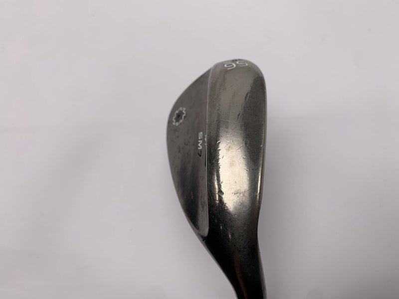 Titleist Vokey SM7 Raw Wedge 56* 10 Tensei Red CK Series Senior Graphite Mens RH