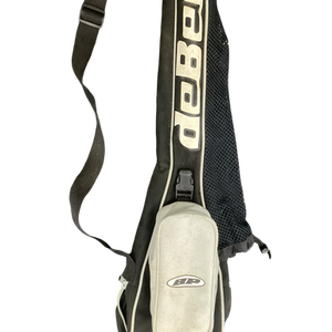 Used DeBeer Player Carry Bag Black 11613-S000162117
