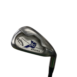 Used Callaway XJ SERIES Jr Individual Iron RH 7 Iron 11613-S000162065