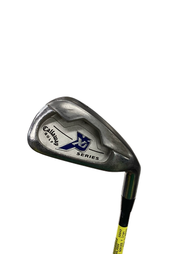 Used Callaway XJ SERIES Jr Individual Iron RH 7 Iron 11613-S000162065