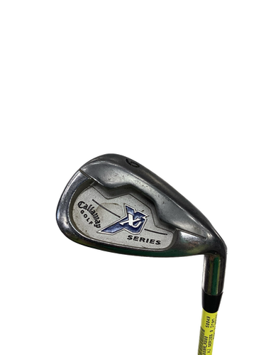 Used Callaway XJ SERIES Jr Individual Iron RH 9 Iron 11613-S000162066