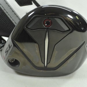 Titleist TSR1 4-20* Hybrid Senior Flex Right C6 Black 60g Graphite # 194884