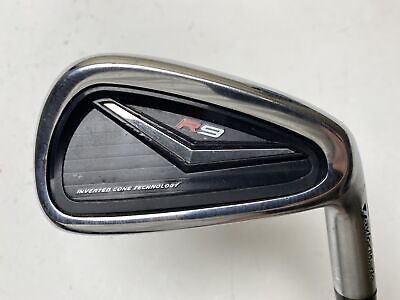 Taylormade R9 Single 6 Iron Fujikura Motore 65g Regular Graphite RH Midsize Grip
