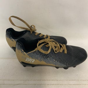 Used DSG SPEED VIPER Soccer Cleats Black Youth 13.0 11823-S000032167