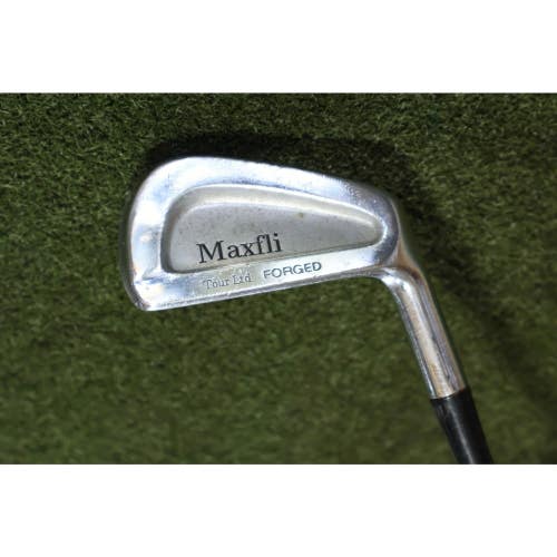 Maxfli Tour Limited Forged True Temper 37" Golf 6 Iron RH / 1E-S827