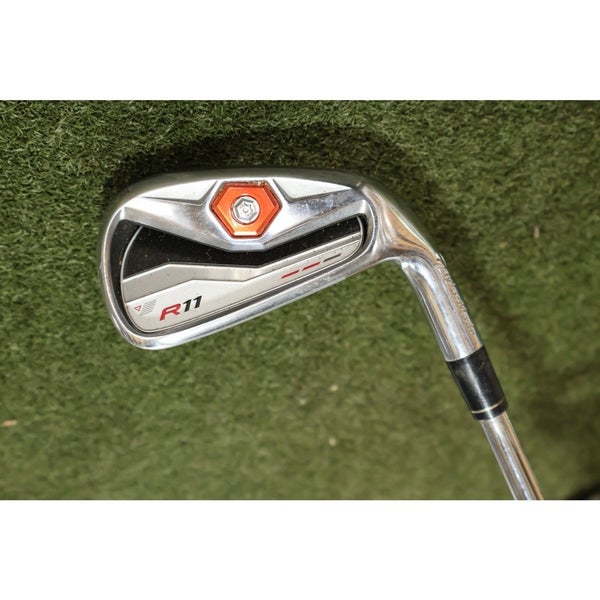 TaylorMade R11 True Temper R Flex 38.5" Golf 7 Iron RH / 2K-S453