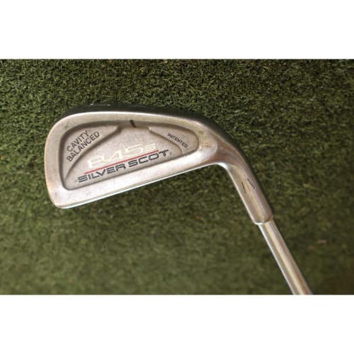 Tommy Armour 845s Silver Scot S Flex 38" Golf 4 Iron RH / 1C-S432