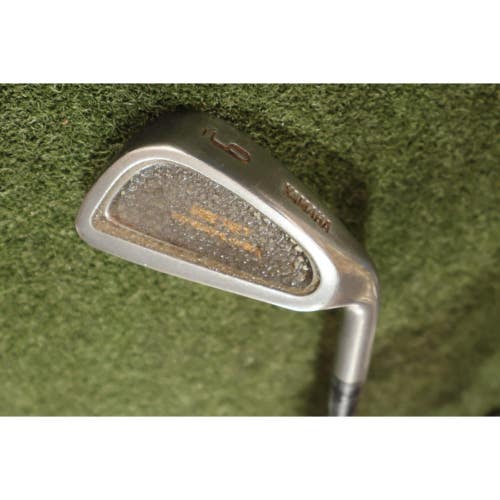 Yamaha Secret Professional Carbon R Flex 35.5" Golf 9 Iron RH / 1H-S582