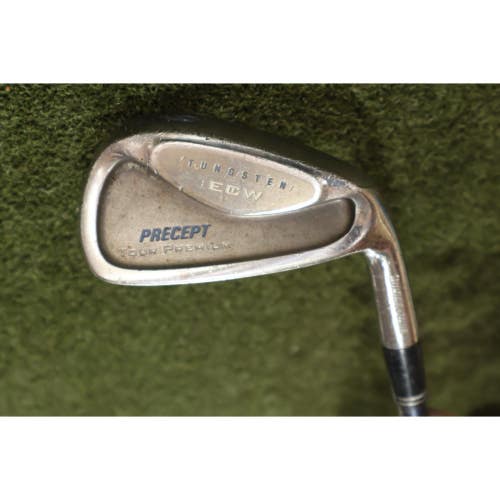 Bridgestone Precept Tour Premium ECW L Flex 35" Golf 9 Iron RH / 1H-S583