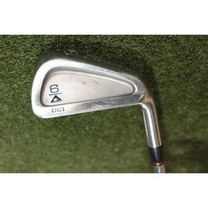 Titleist DCI Single Stiff Flex 37" Golf 6 Iron RH / 2F-S343
