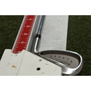 TaylorMade SuperSteel Burner S Flex 38" Golf 4 Iron RH / 2i-S306