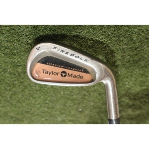 Taylormade Firesole Tungsten R Flex 38.5" Golf 4 Iron RH / 2i-S307