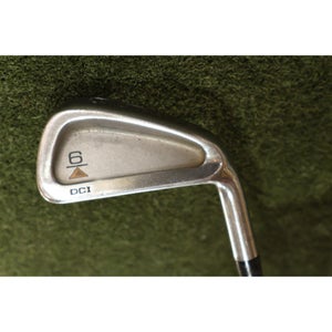 Titleist DCI Single R Flex 37" Golf 6 Iron RH / 2F-S347