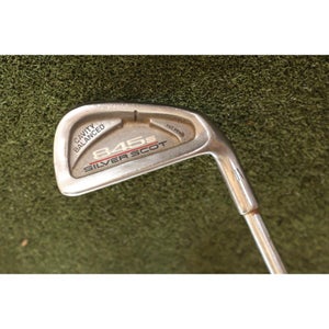 Tommy Armour 845s Silver Scot S Flex 38.5" Golf 4 Iron RH / 1C-S458