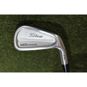 Titleist CB 712 Forged KBS Shaft 37.5" Golf 6 Iron RH / 2F-S349