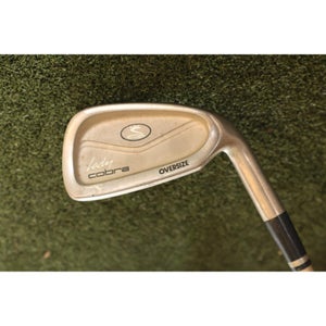 Lady Cobra Oversize 37.5" Golf 4 Iron RH / 1C-S461