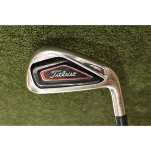 Titleist 716 AP1 R Flex 37.5" Golf 6 Iron RH / 2F-S351