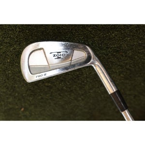 Mizuno T-Zoid Pro II S Flex 38.5" Golf 4 Iron RH / 1C-S463