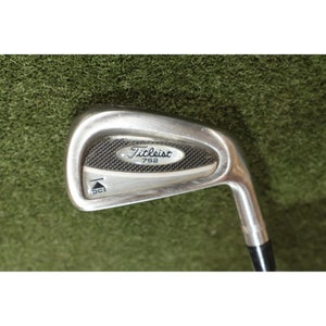 Titleist DCI 762 S Flex 37.5" Golf 6 Iron RH / 2F-S353
