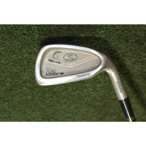 King Cobra Oversize Senior 38" Golf 6 Iron RH / 1E-S823