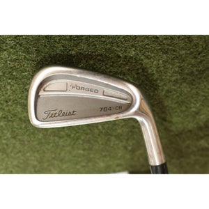 Titleist 704 CB Forged S Flex 38" Golf 6 Iron RH / 2F-S354
