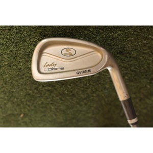 Lady Cobra Oversize 37.5" Golf 4 Iron RH / 1C-S471