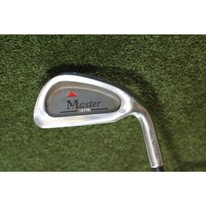 Master Grip Master Iron S Flex 37" Golf 6 Iron RH / 1E-S817