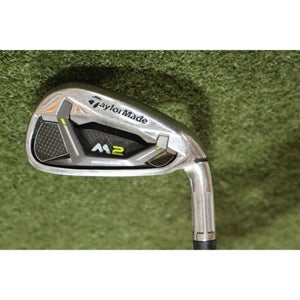 TaylorMade M2 Geocoustic A Flex 38" Golf 6 Iron RH / 2J-S306