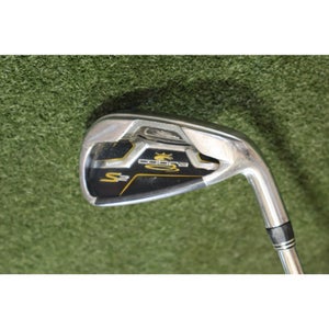 Cobra S2 Shaft True Temper R Flex 37.5" Golf 6 Iron RH / 1E-S856