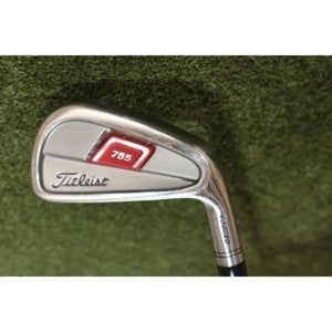 Titleist 755 Forged S Flex 38" Golf 6 Iron RH / 2F-S356