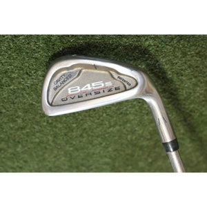 Tommy Armour 845s Oversize 37.5" Golf 6 Iron RH / 1E-S855