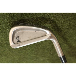 Titleist DCI Single True Temper Shaft 37.5" Golf 6 Iron RH / 2F-S357
