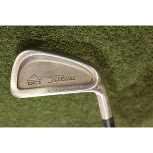 Titleist DCI Oversize + Firm Flex 37.5" Golf 6 Iron RH / 2F-S359