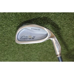 Lady Cobra II Oversize IQ Lady Flex 36.5" Golf 6 Iron RH /  1E-S853