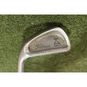 Titleist DCI Oversize + R Flex 37.5" Golf 6 Iron LH / 2F-S360