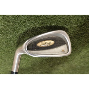 Titleist DCI 822-OS R Flex 38" Golf 6 Iron LH / 2F-S361